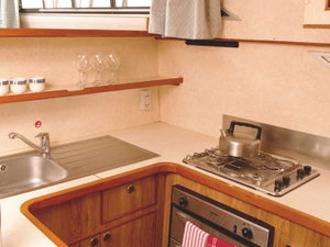 Clipper „Comfort 23“ – fotka 5