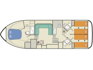 Mystique „Comfort Plus 7“ – fotka 7