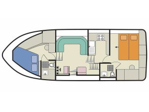 Clipper „Comfort 5“ – fotka 6
