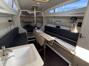Maxus 26 Standard „Mistral“ – fotka 5