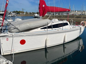 Maxus 26 Standard „Sirocco“ – fotka 1