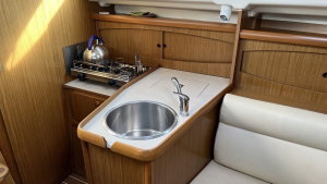 Sun Odyssey 29.2 „Cabeche“ – fotka 3