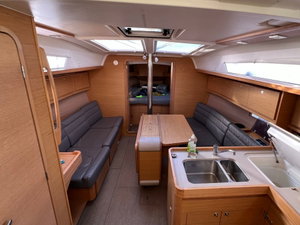 Dufour 382 „Excalibur“ – fotka 5