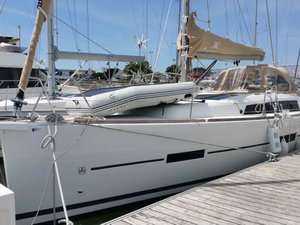 Dufour 382 „Excalibur“ – fotka 1