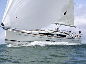 Dufour 375 GL „Chifoumi“ – fotka 1