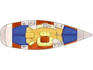 Sun Odyssey 45.2 „Bourlingueur“ – fotka 4