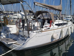 Sun odyssey 379 „Glazdo“ – fotka 1