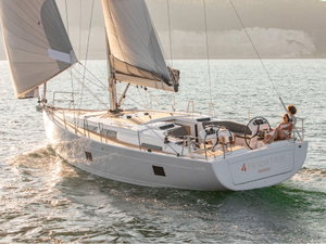 Hanse 458 „Hydra“ – fotka 1