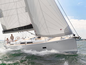 Hanse 458 „Hydra“ – fotka 2