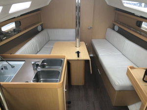 Oceanis 31 „Jylair“ – fotka 5
