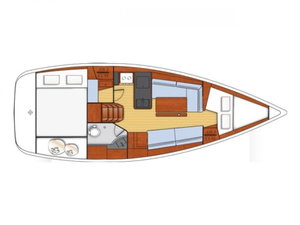 Oceanis 31 „Jylair“ – fotka 4