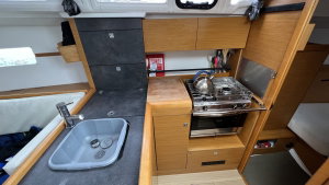 Sun Odyssey 349 „Kashmir“ – fotka 3