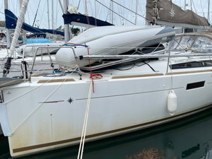 Sun Odyssey 349 „Kashmir“ – fotka 1