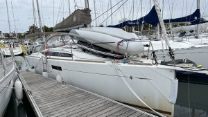 Sun Odyssey 349 „Kashmir“ – fotka 2