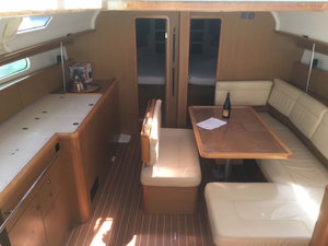 Sun Odyssey 44i „Tewa“ – fotka 5