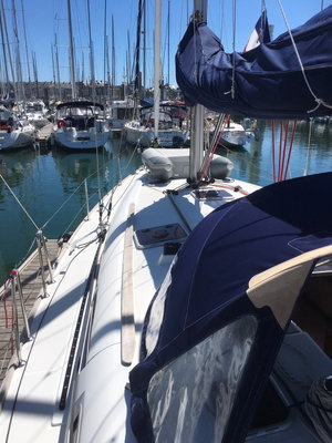 Sun Odyssey 44i „Tewa“ – fotka 2