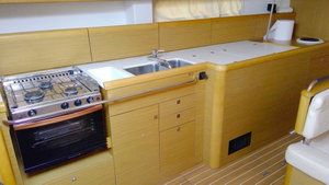 Sun Odyssey 44i „Tewa“ – fotka 3