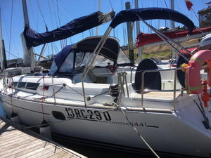 Sun Odyssey 44i „Tewa“ – fotka 1