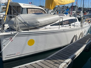 Maxus 26 Standard „Zephyr“ – fotka 1
