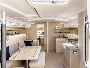 Oceanis 40.1 „Raz kaiou“ – fotka 3