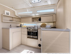 Oceanis 40.1 „Raz kaiou“ – fotka 4