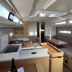Sun Odyssey 410 „Tuatha de Artaios“ – fotka 6