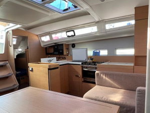 Sun Odyssey 410 „Tuatha de Artaios“ – fotka 5