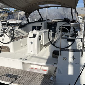 Sun Odyssey 410 „Tuatha de Artaios“ – fotka 3