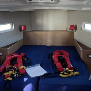 Sun Odyssey 410 „Tuatha de Artaios“ – fotka 4