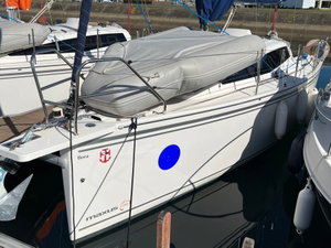 Maxus 26 Standard „Bora“ – fotka 1