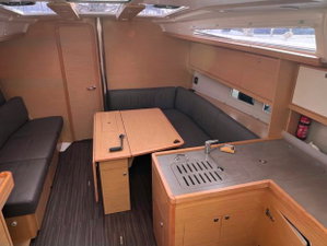Dufour 390 „Extasie II“ – fotka 5