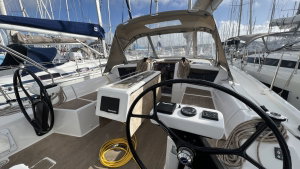 Dufour 390 „Extasie II“ – fotka 4