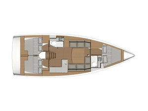 Dufour 390 „Extasie II“ – fotka 2