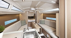 Oceanis 30.1 „No name“ – fotka 2