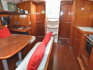 Oceanis 461 „Seagul“ – fotka 6