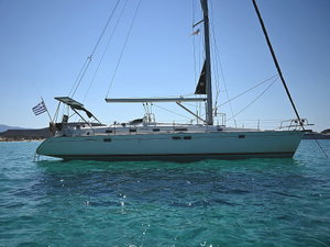 Oceanis 461 „Seagul“ – fotka 1