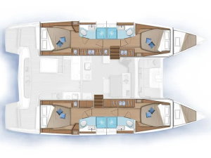 Lagoon 46 „VA46“ – fotka 11