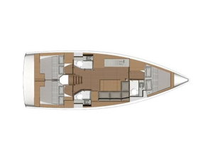 Dufour 390 GL „INO“ – fotka 7