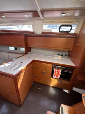 Dufour 390 GL „INO“ – fotka 5