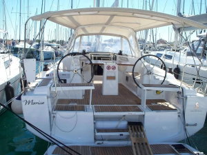 Oceanis 38 „Marica“ – fotka 1