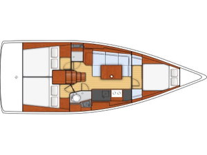 Oceanis 38 „Marica“ – fotka 2