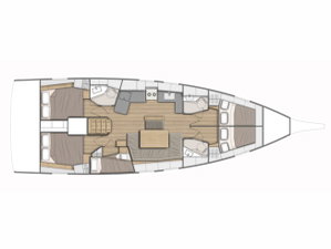 Oceanis 46.1 „ILIA“ – fotka 9