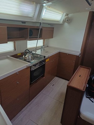 Oceanis 46.1 „ILIA“ – fotka 5