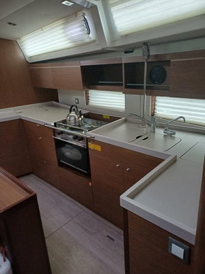 Oceanis 46.1 „ILIA“ – fotka 4