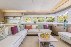 Lagoon 60 „SAILUXE - Pac-one“ – fotka 14
