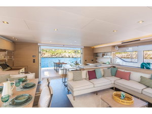 Lagoon 60 „SAILUXE - Pac-one“ – fotka 17