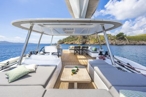 Lagoon 60 „SAILUXE - Pac-one“ – fotka 9