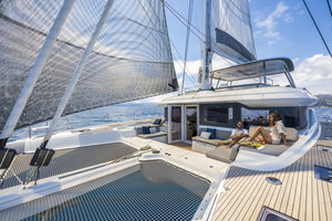 Lagoon 60 „SAILUXE - Pac-one“ – fotka 2