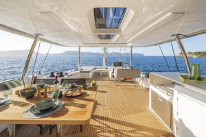 Lagoon 60 „SAILUXE - Pac-one“ – fotka 4