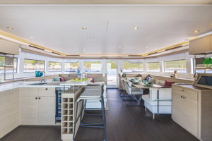 Lagoon 60 „SAILUXE - Pac-one“ – fotka 12